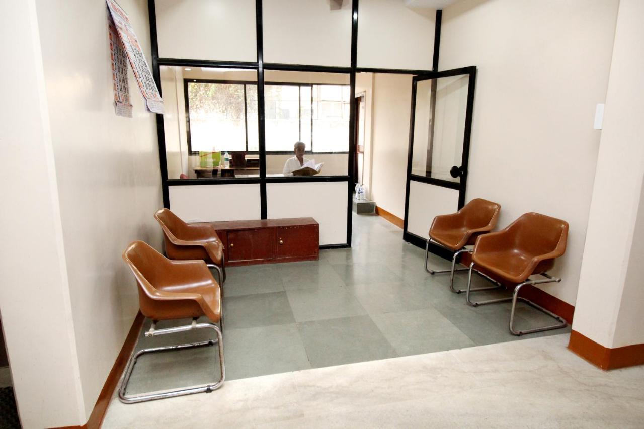 Hotel Gomatgiri ออรังกาบัด ภายนอก รูปภาพ